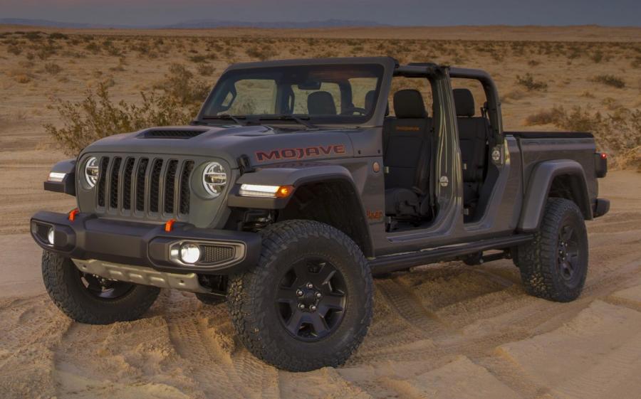 Jeep Gladiator Mojave (JT) (NA) '2020